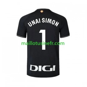Maillot de Foot Athletic Bilbao UNAI SIMON 1 Gardien Domicile 2023-24